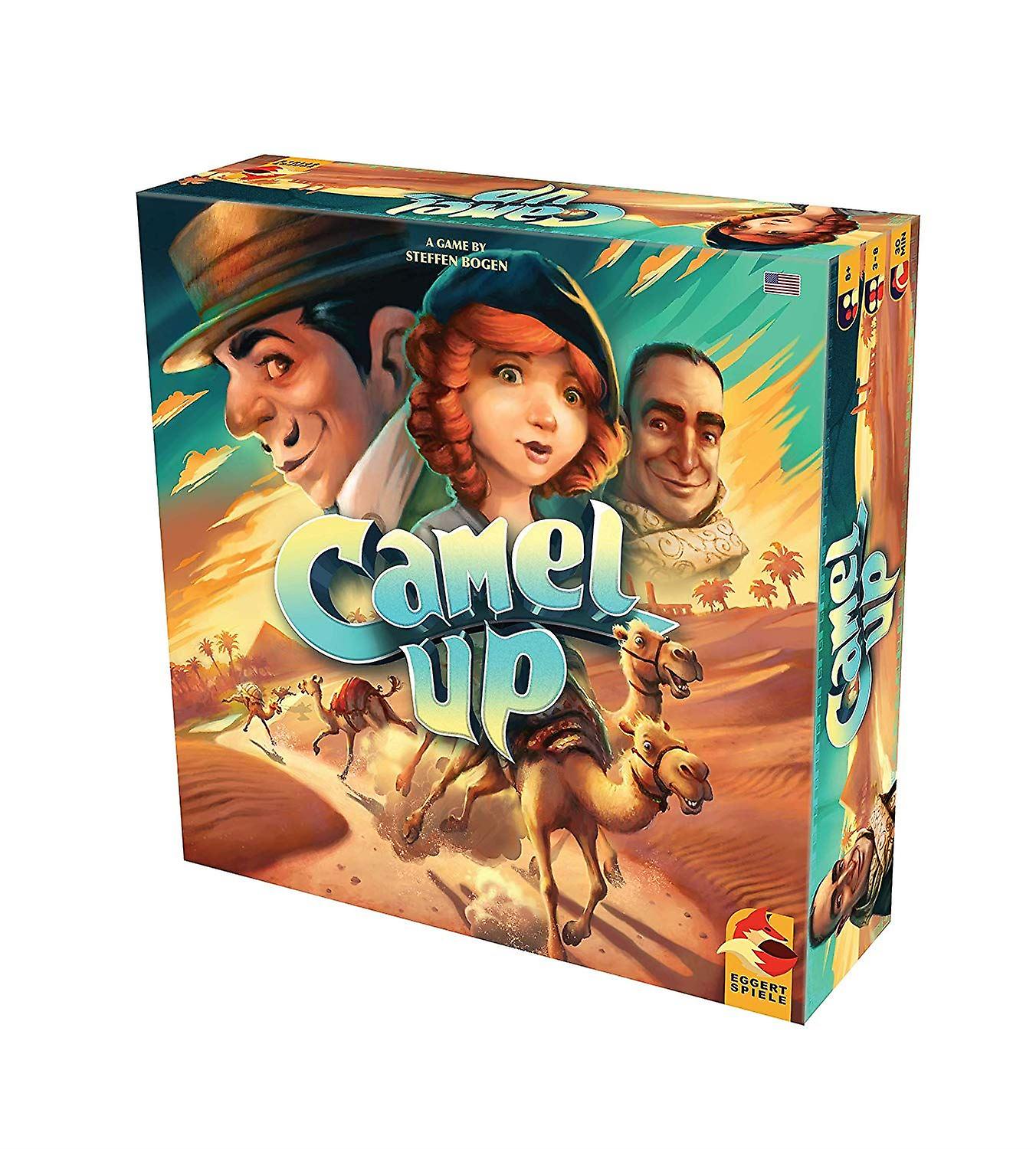 Camel Up - Second Edition